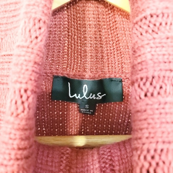 Lulu’s Cozy Turtleneck Sweater - Picture 11 of 15